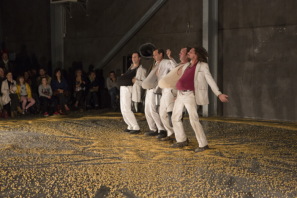 2013 - Collectif G. Bistaki ©Pierre Soissons