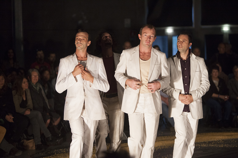 2013 - Collectif G. Bistaki ©Pierre Soissons