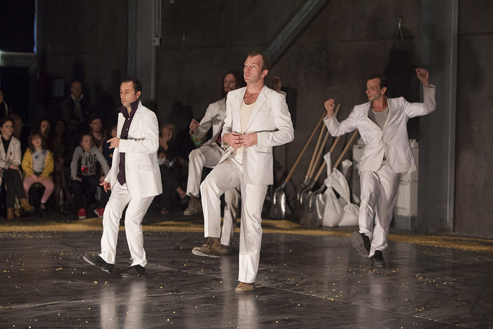 2013 - Collectif G. Bistaki ©Pierre Soissons