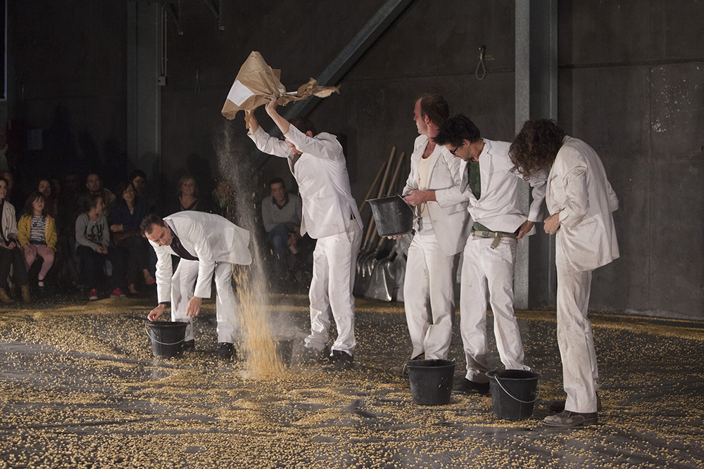 2013 - Collectif G. Bistaki ©Pierre Soissons