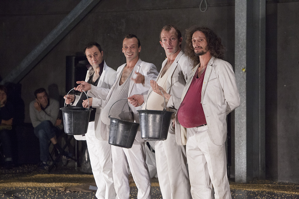 2013 - Collectif G. Bistaki ©Pierre Soissons