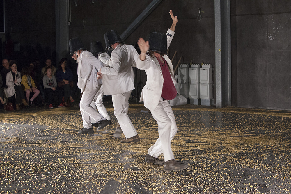 2013 - Collectif G. Bistaki ©Pierre Soissons