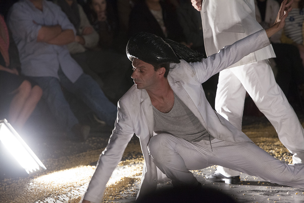 2013 - Collectif G. Bistaki ©Pierre Soissons