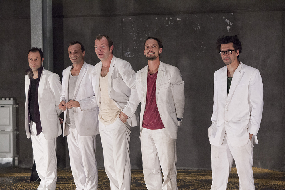 2013 - Collectif G. Bistaki ©Pierre Soissons