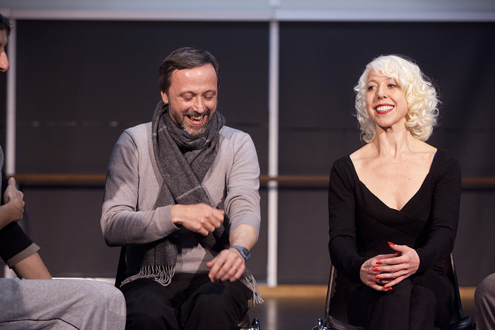 2013 - Les Chiens de Navarre ©Pierre Soissons