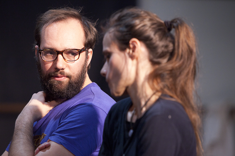 2013 - Les Chiens de Navarre ©Pierre Soissons