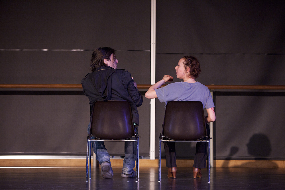 2013 - Les Chiens de Navarre ©Pierre Soissons