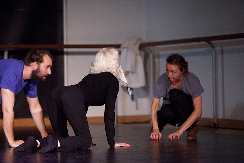 2013 - Les Chiens de Navarre ©Pierre Soissons