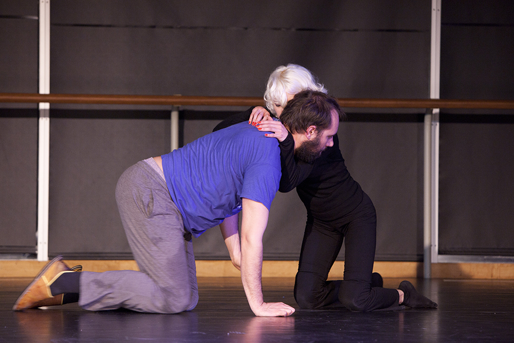 2013 - Les Chiens de Navarre ©Pierre Soissons