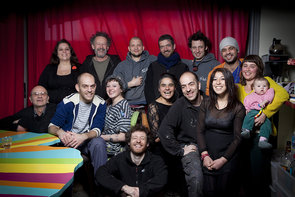 2013 - Compagnie Lucamoros ©Pierre Soissons