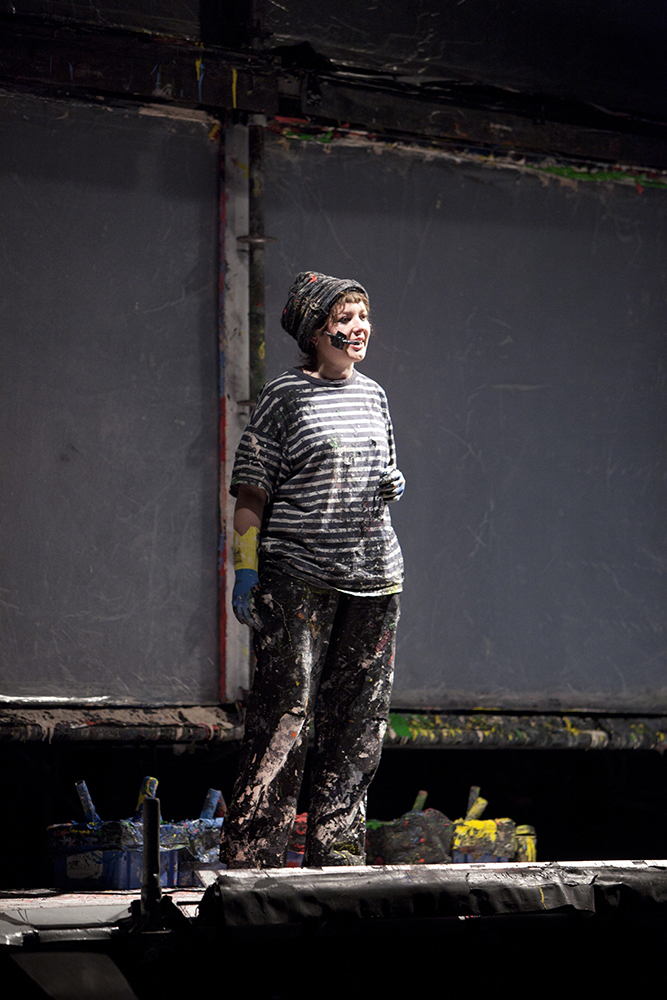 2013 - Compagnie Lucamoros ©Pierre Soissons