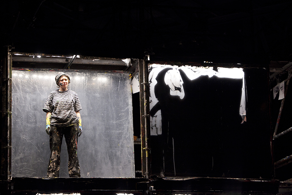 2013 - Compagnie Lucamoros ©Pierre Soissons