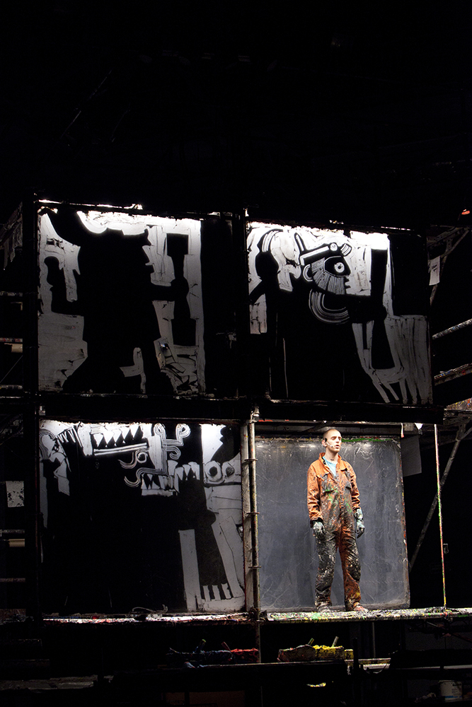 2013 - Compagnie Lucamoros ©Pierre Soissons