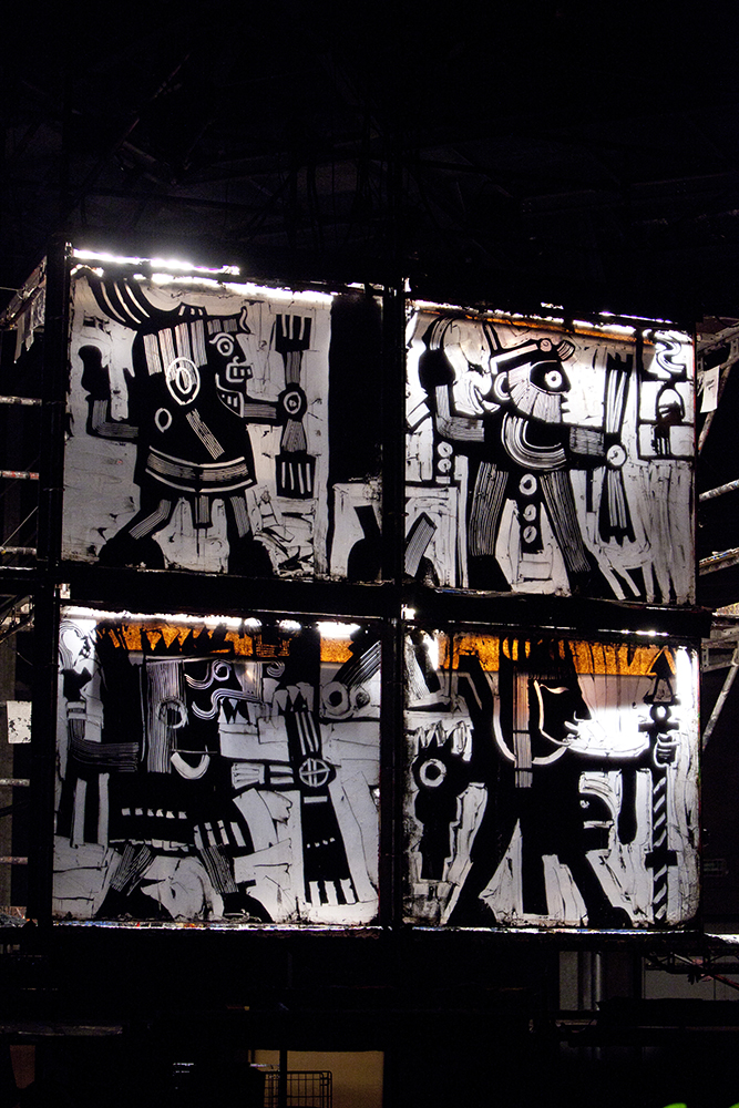 2013 - Compagnie Lucamoros ©Pierre Soissons