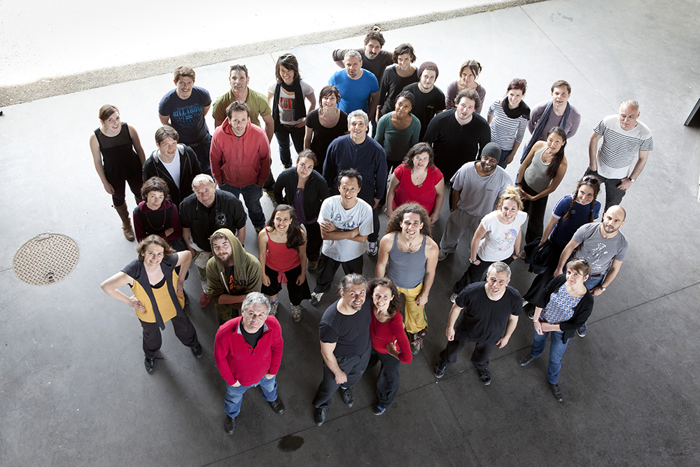 2013 - Compagnie Oposito ©Pierre Soissons