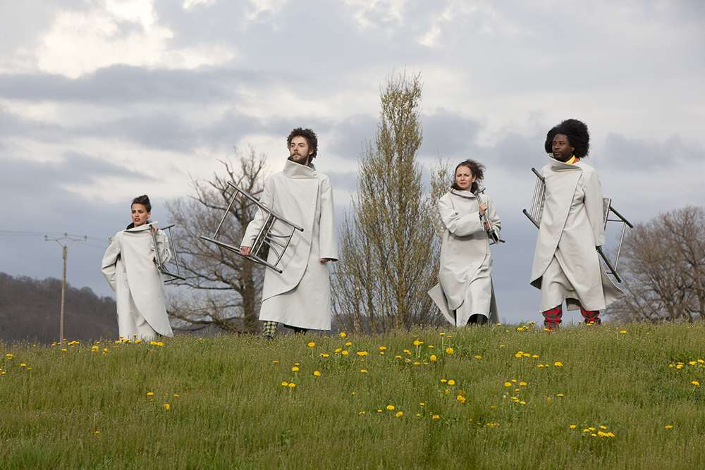 2013 - Compagnie Oposito ©Pierre Soissons