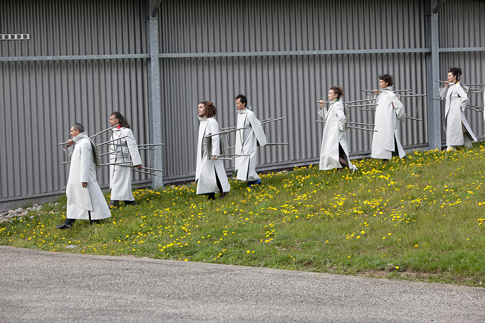 2013 - Compagnie Oposito ©Pierre Soissons