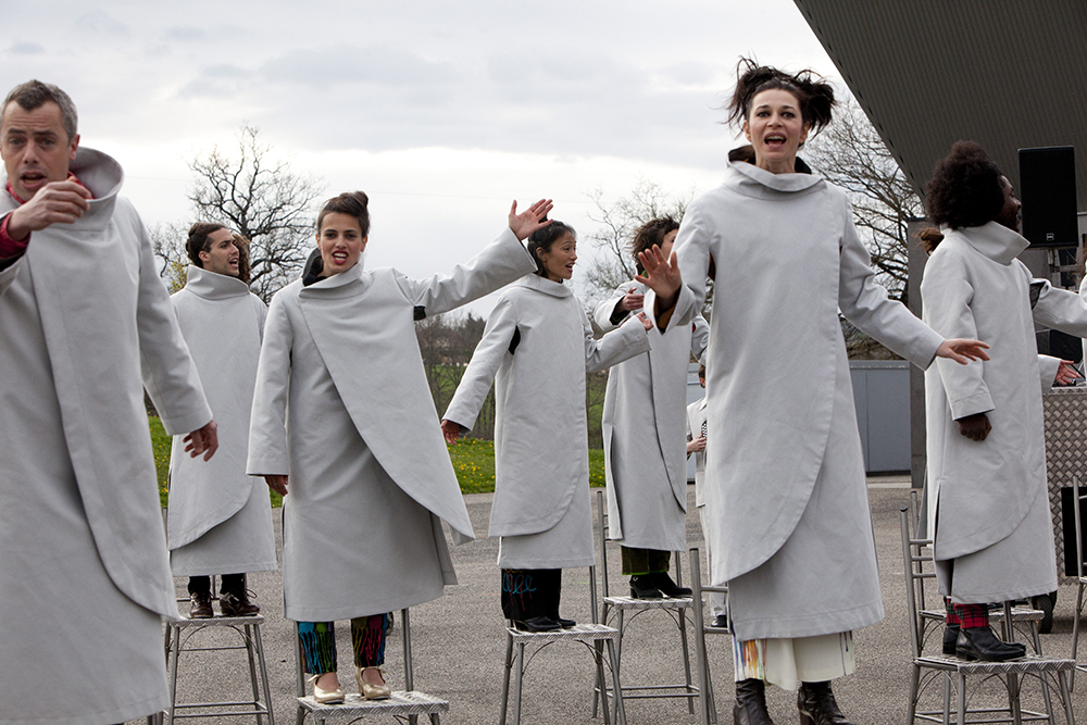 2013 - Compagnie Oposito ©Pierre Soissons