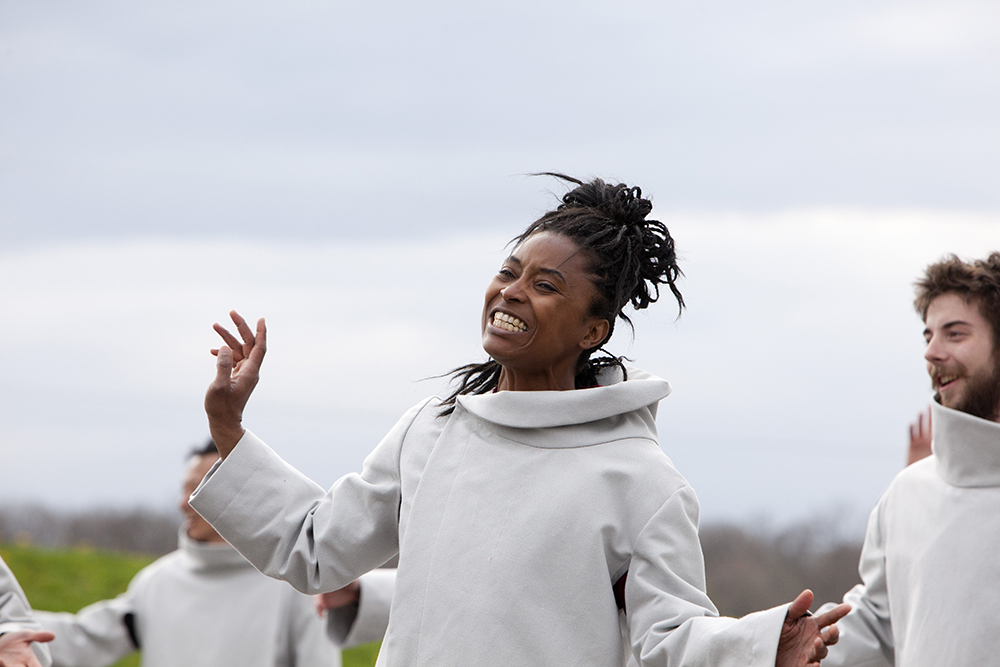 2013 - Compagnie Oposito ©Pierre Soissons