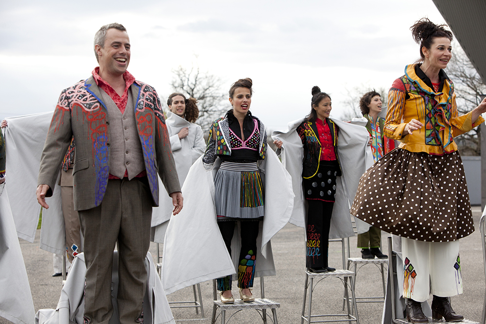 2013 - Compagnie Oposito ©Pierre Soissons