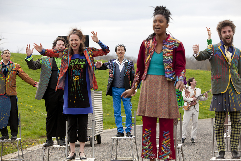 2013 - Compagnie Oposito ©Pierre Soissons