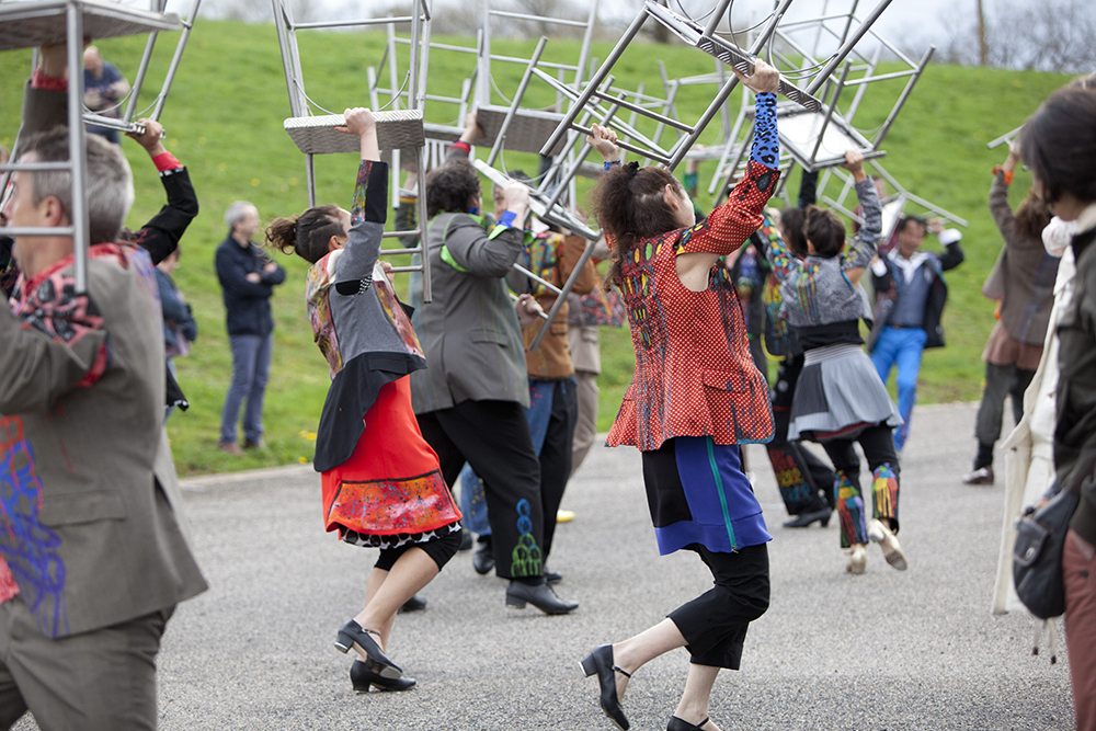 2013 - Compagnie Oposito ©Pierre Soissons