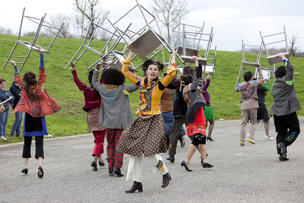 2013 - Compagnie Oposito ©Pierre Soissons