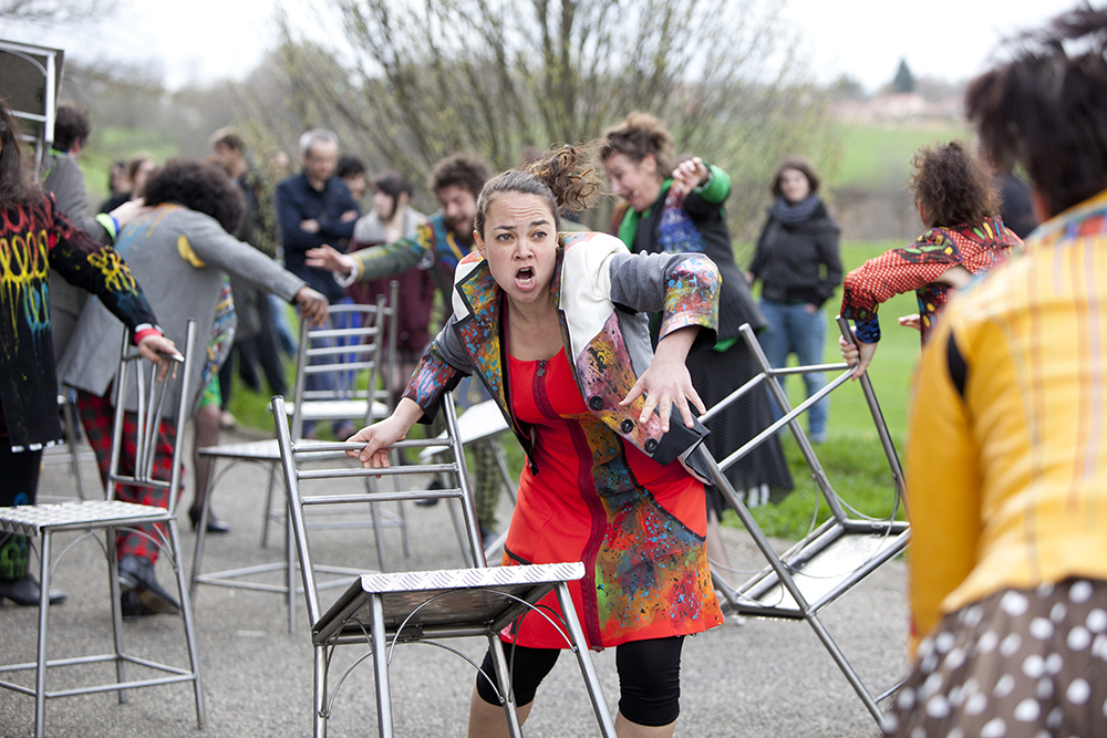 2013 - Compagnie Oposito ©Pierre Soissons
