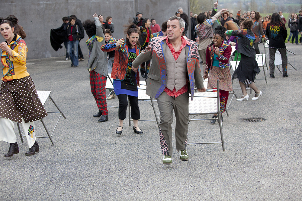 2013 - Compagnie Oposito ©Pierre Soissons