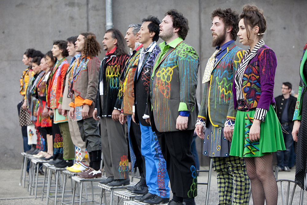 2013 - Compagnie Oposito ©Pierre Soissons