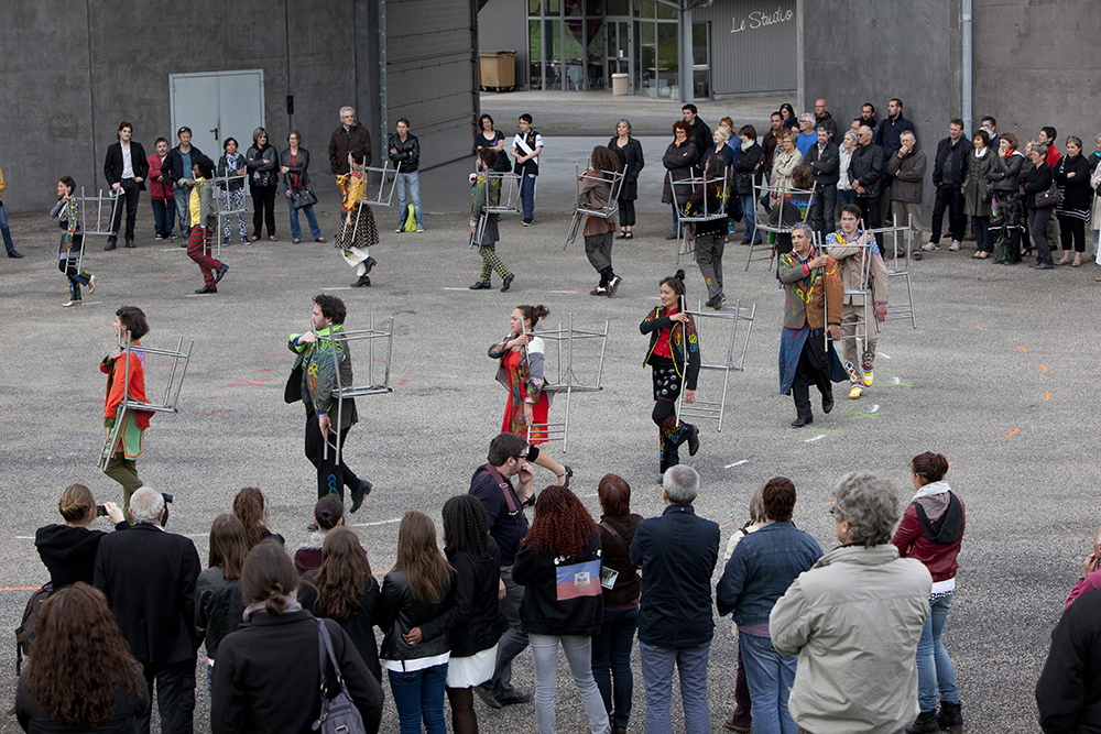 2013 - Compagnie Oposito ©Pierre Soissons