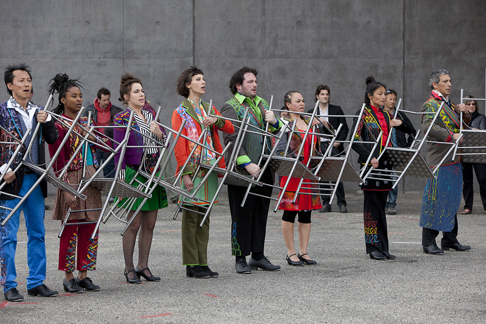 2013 - Compagnie Oposito ©Pierre Soissons