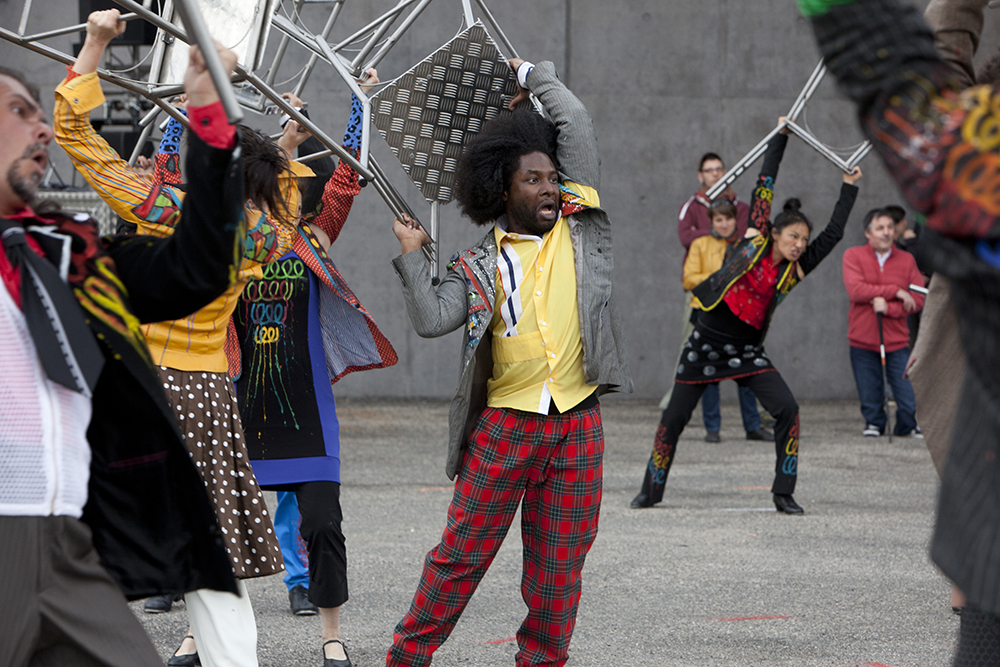 2013 - Compagnie Oposito ©Pierre Soissons