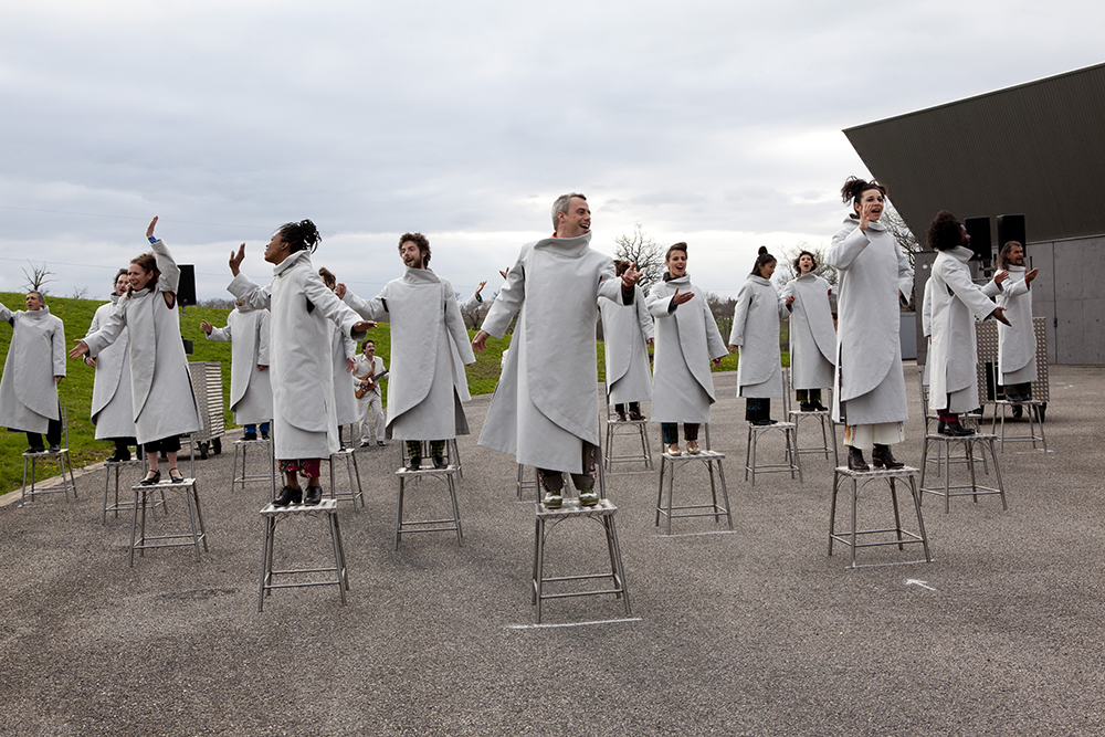 2013 - Compagnie Oposito ©Pierre Soissons