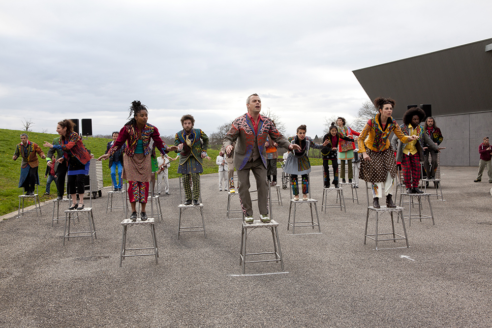 2013 - Compagnie Oposito ©Pierre Soissons