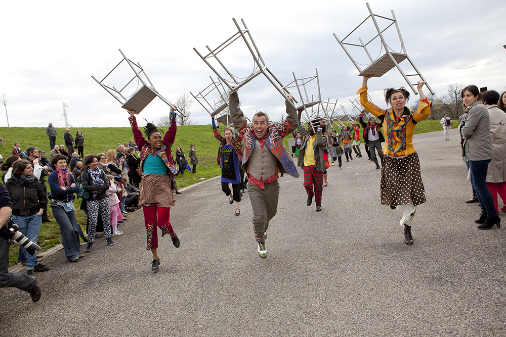 2013 - Compagnie Oposito ©Pierre Soissons
