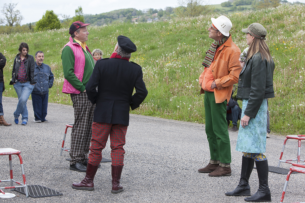 2014 - Delices DADA ©Pierre Soissons