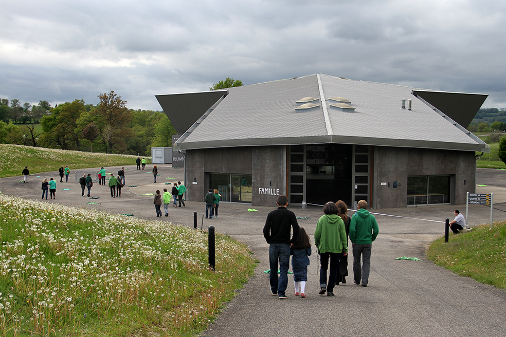 2014 - Deuxième Groupe d'Intervention ©Pierrick Delobelle