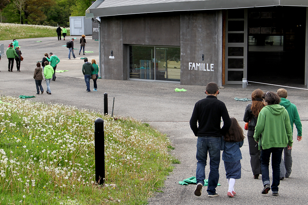 2014 - Deuxième Groupe d'Intervention ©Pierrick Delobelle