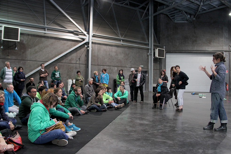 2014 - Deuxième Groupe d'Intervention ©Pierrick Delobelle