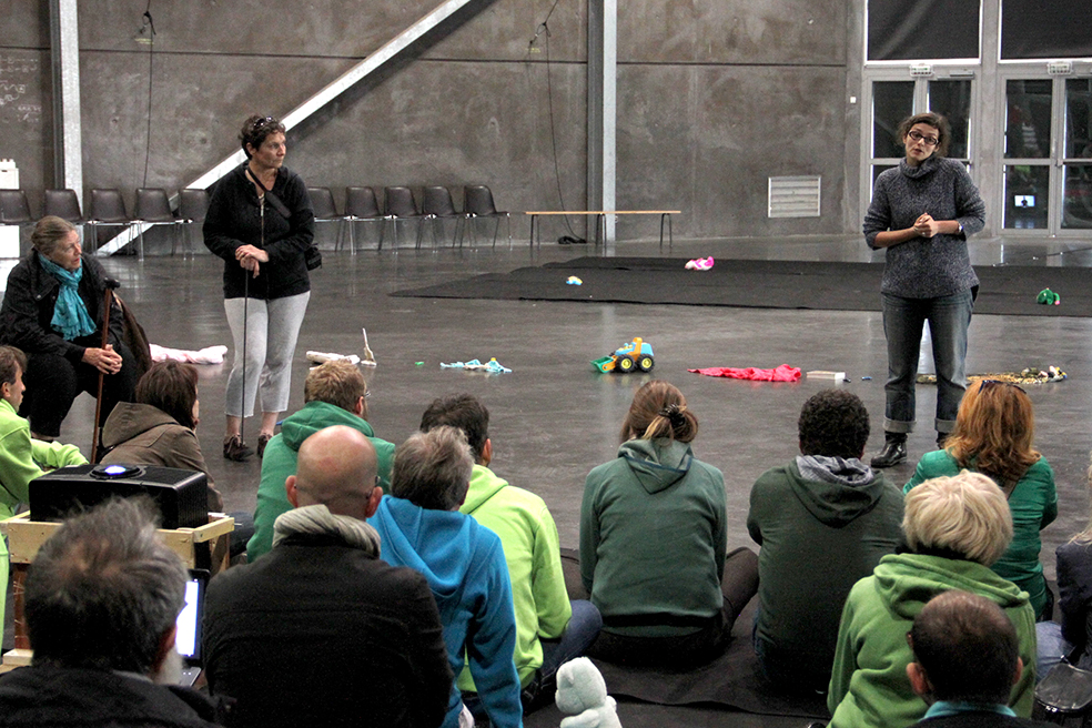 2014 - Deuxième Groupe d'Intervention ©Pierrick Delobelle