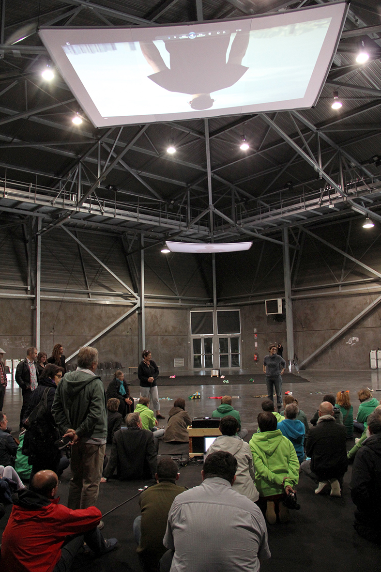 2014 - Deuxième Groupe d'Intervention ©Pierrick Delobelle