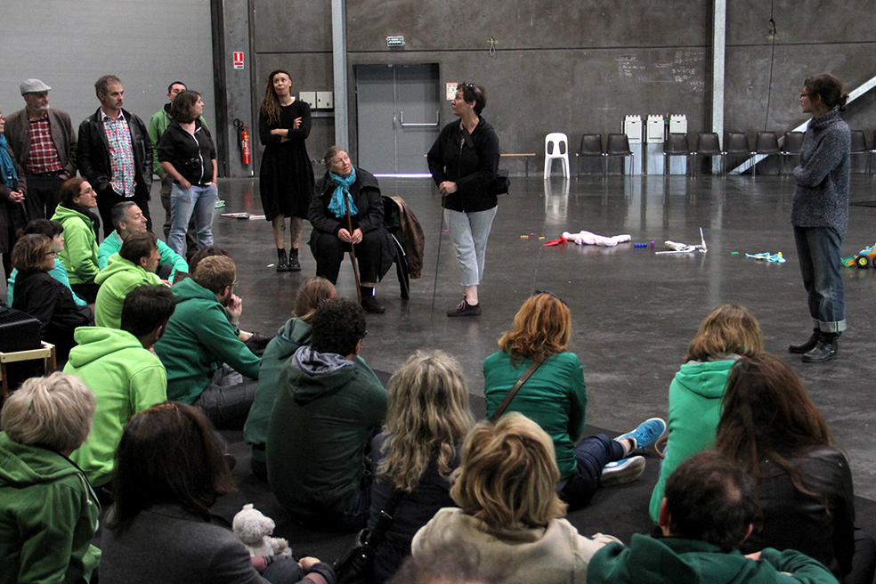 2014 - Deuxième Groupe d'Intervention ©Pierrick Delobelle