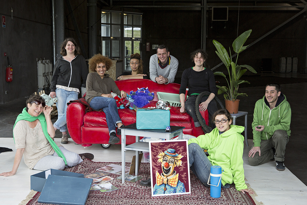 2014 - Deuxième Groupe d'Intervention ©Pierre Soissons