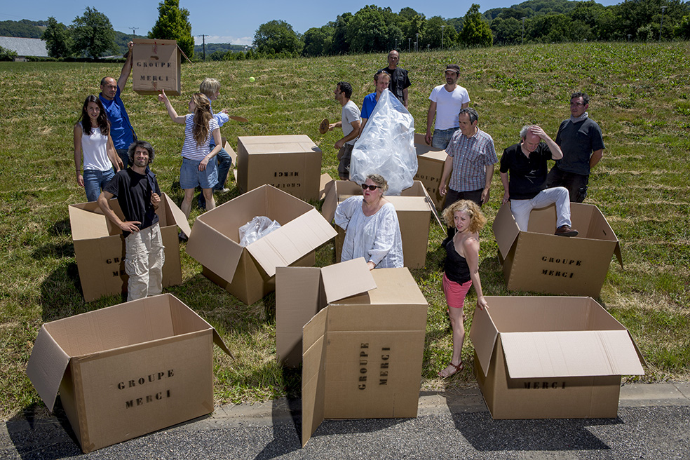 2014 - Groupe Merci ©Pierre Soissons