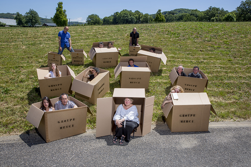 2014 - Groupe Merci ©Pierre Soissons