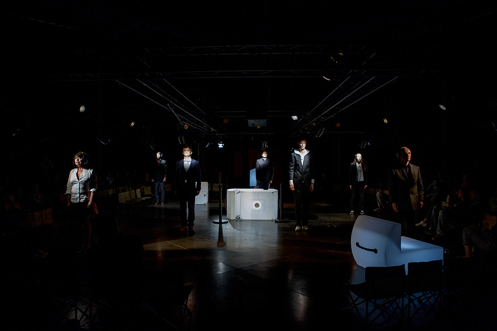 2014 - Groupe Merci ©Pierre Soissons