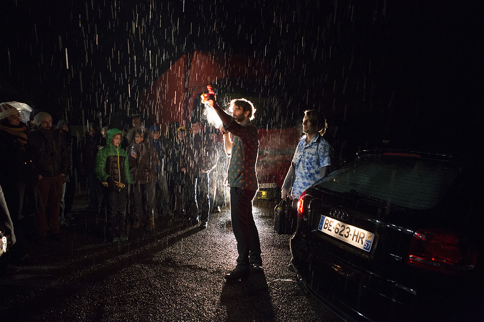 2014 - Les 3 Points de Suspension ©Pierre Soissons