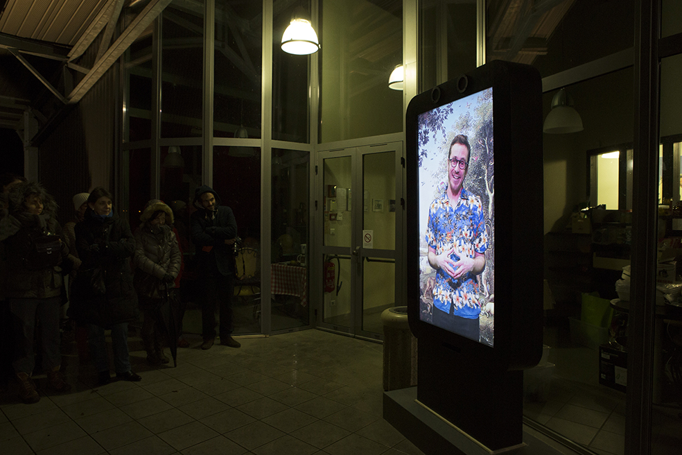 2014 - Les 3 Points de Suspension ©Pierre Soissons