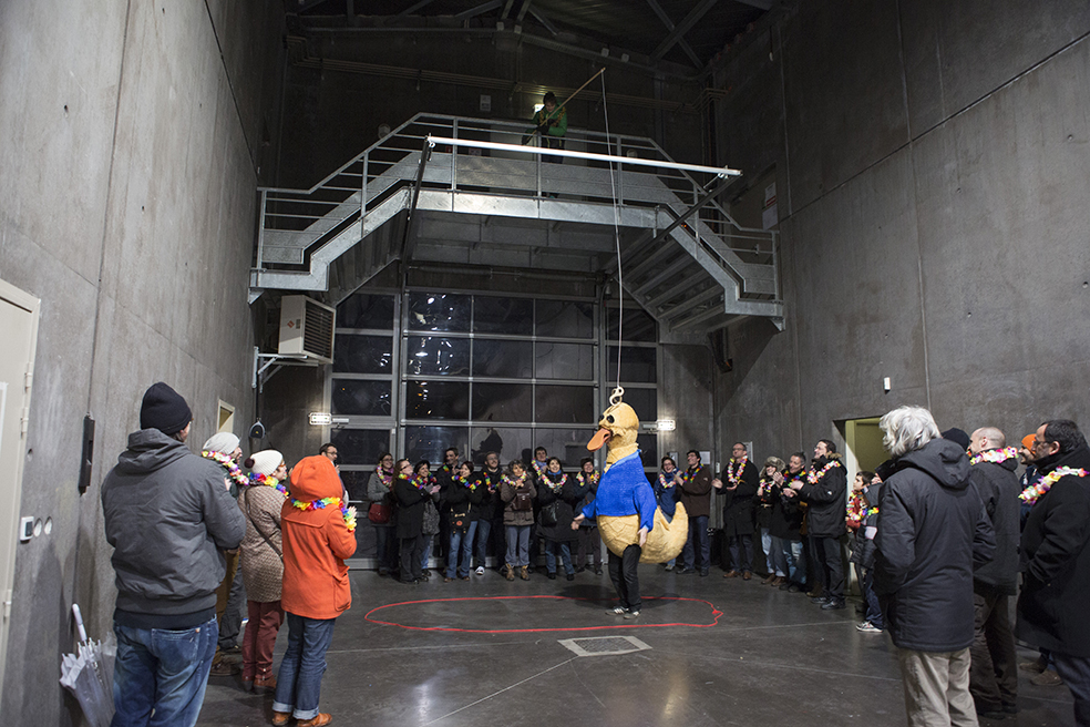 2014 - Les 3 Points de Suspension ©Pierre Soissons